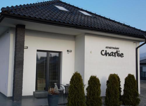 Apartmány Charlie