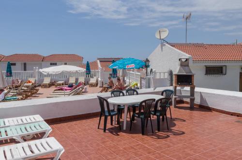 Apartamentos Tinerfe Garden