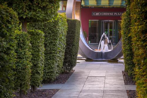 Crowne Plaza Marlow