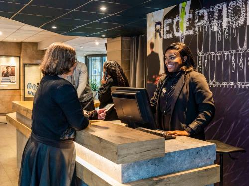 Ibis budget Paris Porte de Bercy