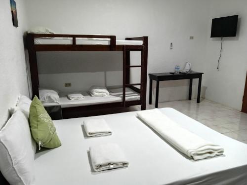 Moalboal Beach Front Hotel