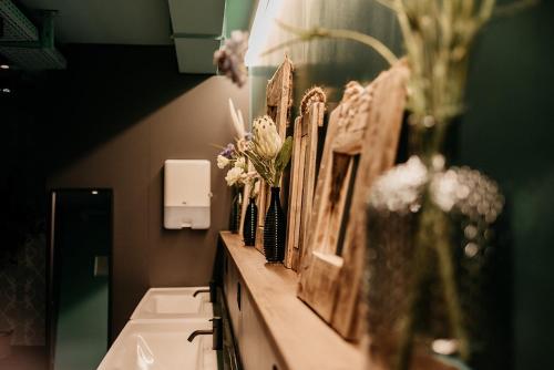 Capsule Hotel - Lucerne Old Town