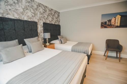 The Camelia Hotel & Restaurant