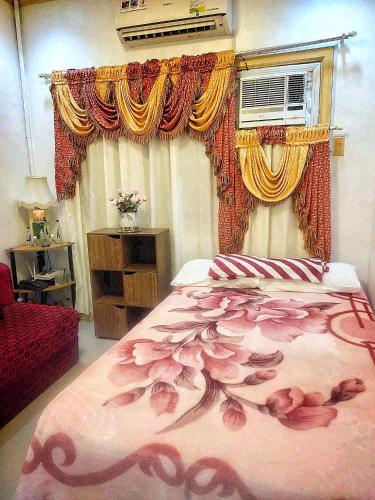 Affordable Spacious Bedroom & Bathroom near DVO Airport