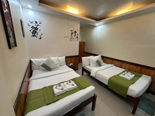 Desert Rose Beach Hotel