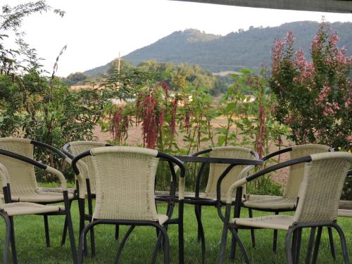 Mas La Riera Bed & Breakfast