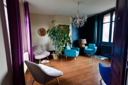 Le Jardin, chambres d'hôtes en Baie de Somme