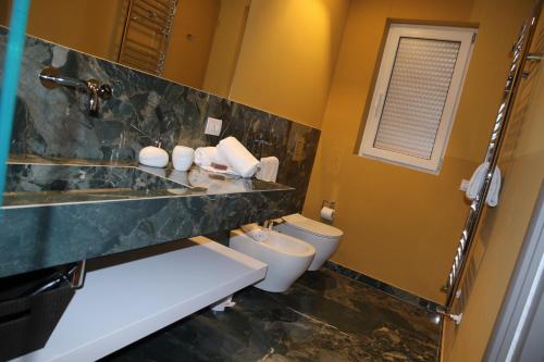 Anna & Salvo's House