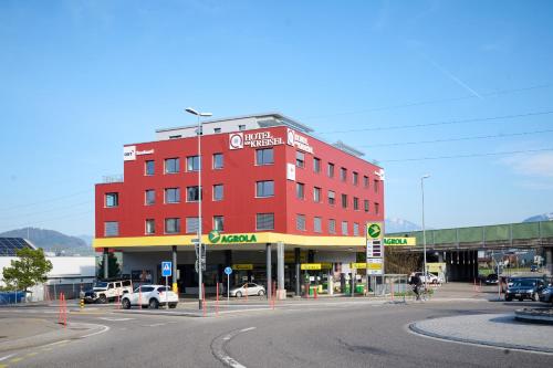 Hotel Am Kreisel