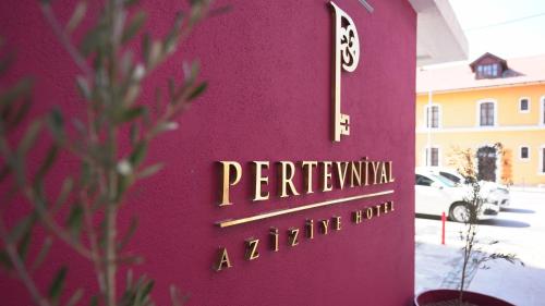 Pertevniyal Aziziye Hotel