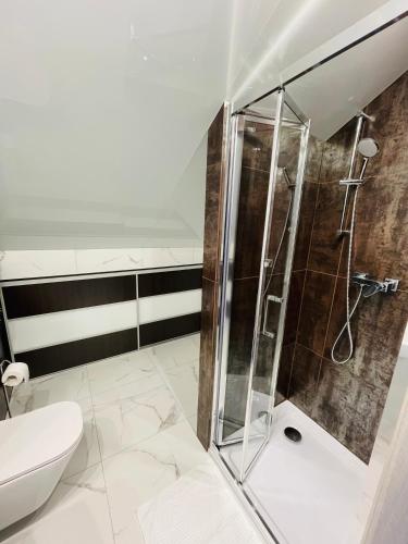 Pokoje pod Szyndzielnia