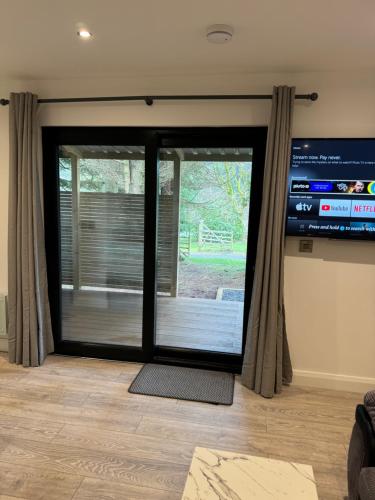 Glenariff Forest Evergreen Lodge