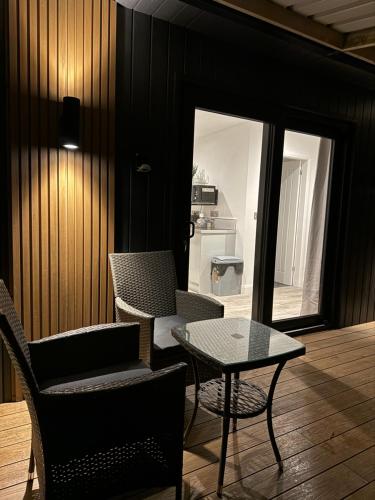 Glenariff Forest Evergreen Lodge