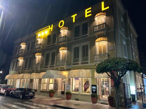 Hotel Restaurant Rome