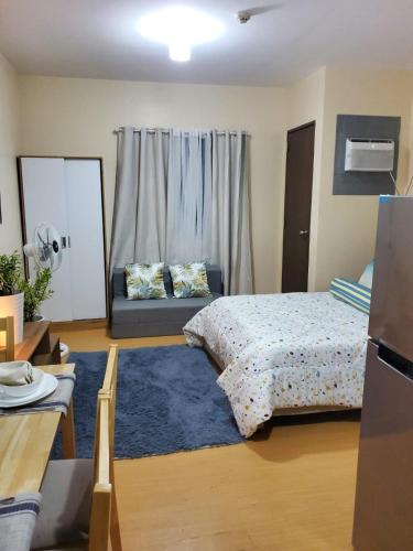 HERMOSA by Crown Asia Cozy Studio with Pool, Free Parking & Basket Ball Court