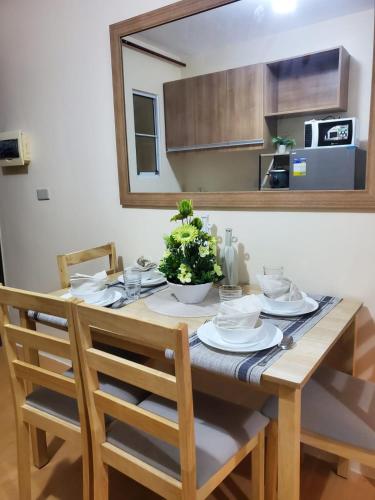 HERMOSA by Crown Asia Cozy Studio with Pool, Free Parking & Basket Ball Court