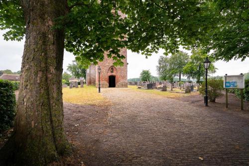 Pieter Stuyvesantkerk Peperga-Friesland