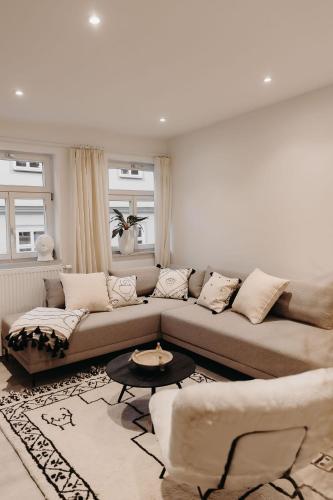 Individuelle und zentrale Boho Appartments in Coburg