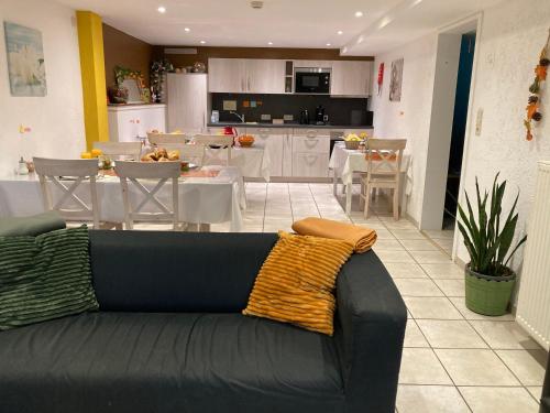 Haus Jola Bed And Breakfast