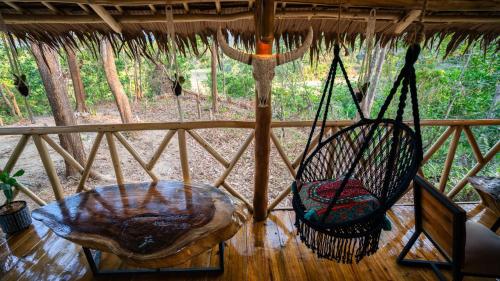 Carabao Lodge - 2 bedroom house with AC & plunge pool