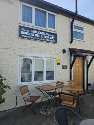 Smugglers Cottages Boutique B&B