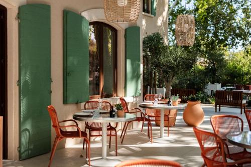 La Bastide Bourrelly - Mathias Dandine