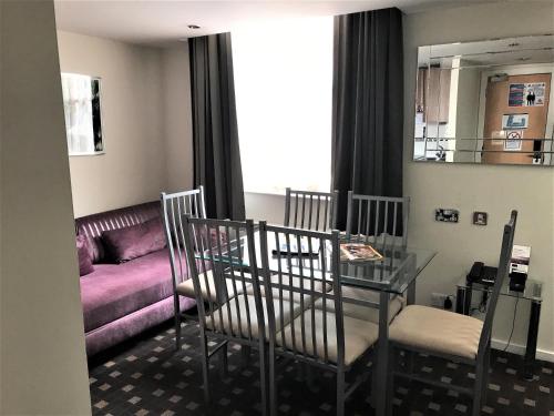 Grand Plaza Serviced Apartments Hyde Park