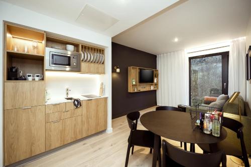 Wilde Aparthotels by Staycity Edinburgh Grassmarket