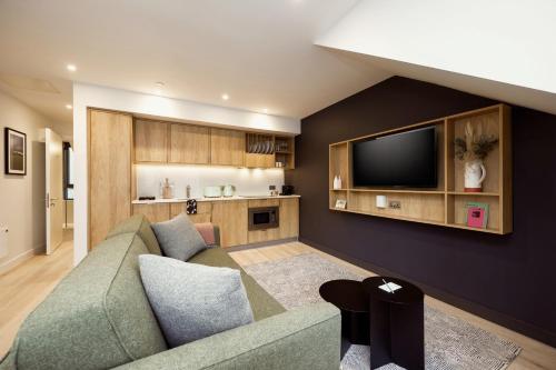 Wilde Aparthotels by Staycity Edinburgh Grassmarket