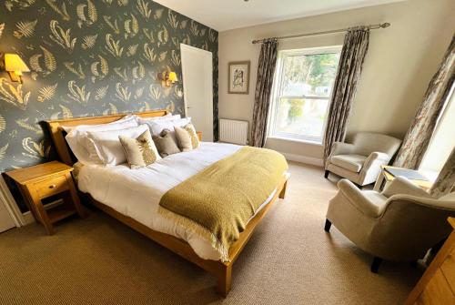 Ravenstone Lodge Country House Hotel