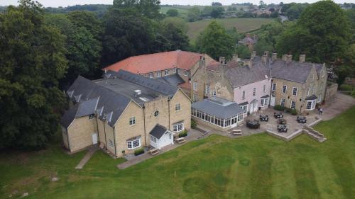 Hall Garth Hotel Darlington