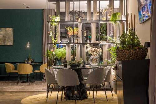 Žilvinas Hotel Palanga