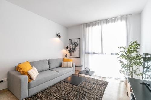 The Orbit Apartments