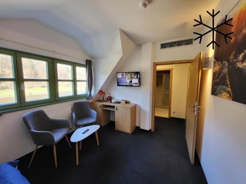 Pension Jitrenka Hrensko