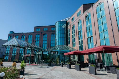 Amadeus am Hessen-Center