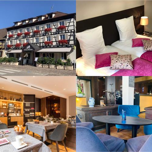 Logis Auberge Alsacienne