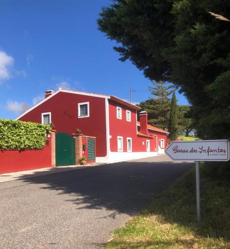Casas Dos Infantes - Turismo Rural
