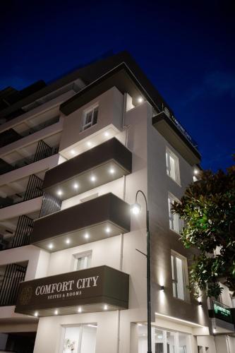 Comfort City Suites & Rooms