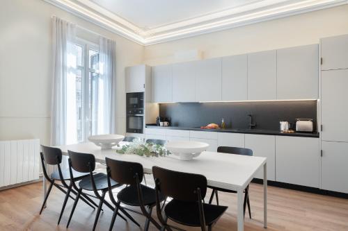 Aspasios Rambla Catalunya Suites