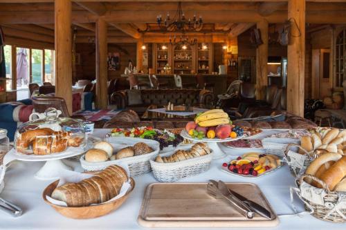 Wellness Mountain Cottage Ceder