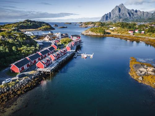 Nyvågar Rorbuhotell