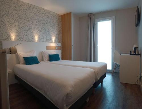 Brit Hotel Les Alizés