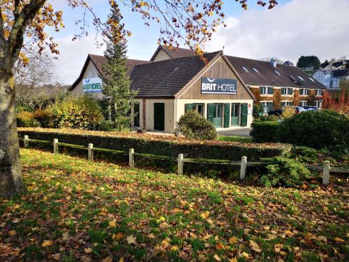 Brit Hotel à La Ferté-Bernard