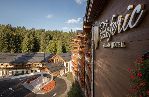 Teleferic Grand Hotel