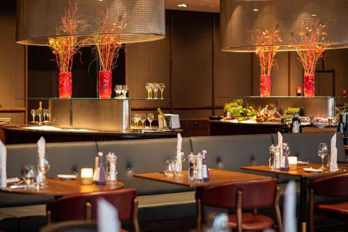 Frankfurt Airport Marriott Hotel