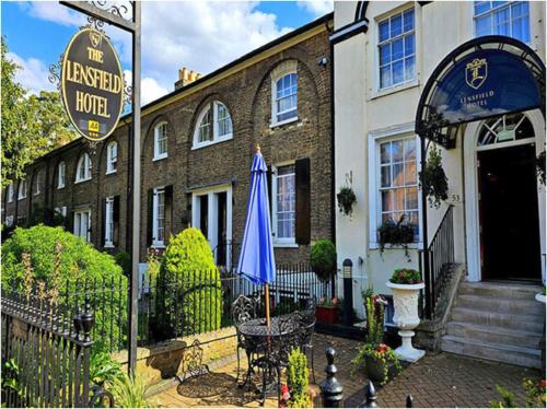 The Lensfield