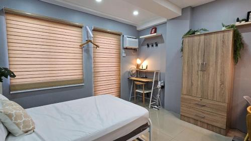THE FIKA ROOM near MNL Airport - Scandi Studio Unit with Fast Wi-Fi & Netflix - Read Full Property Desc before booking