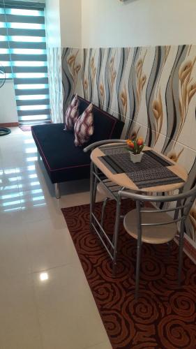 SMDC Fame Marcelle's Place near Mega Mall