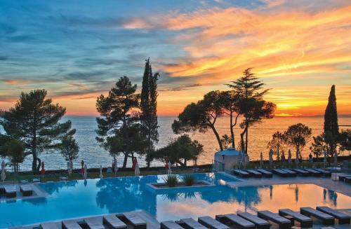 Hotel Parentium Plava Laguna