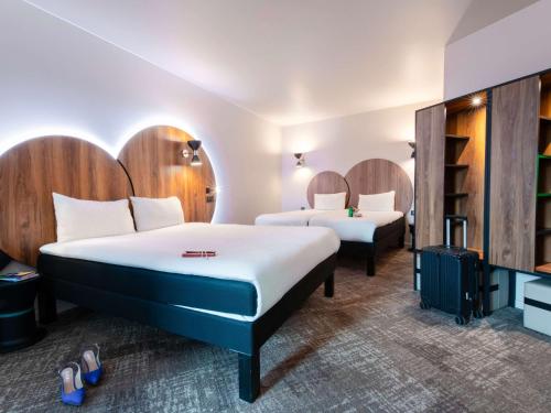 Ibis Styles Paris Meteor Avenue d'Italie